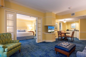 Executive Suite, 1 Bedroom, Non Smoking