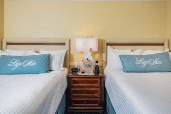 Executive Suite, 1 Bedroom, 2 Double Beds
