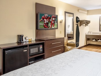 Premium Room, 1 King Bed, Accessible (Upgraded Bedding & Snack, Smoke Free)