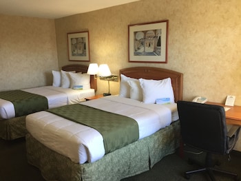 Room, 2 Double Beds, Non Smoking
