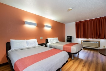 Standard Room, 2 Double Beds, Non Smoking