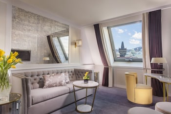 Executive Suite, 1 King Bed