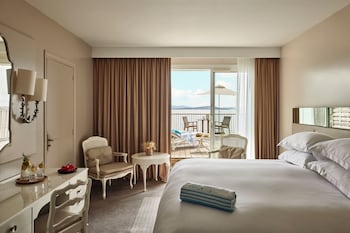 Luxury Room, 1 King Bed, Sea View