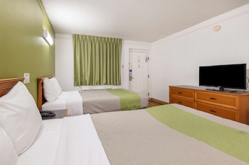 Standard Room, 2 Double Beds, Non Smoking