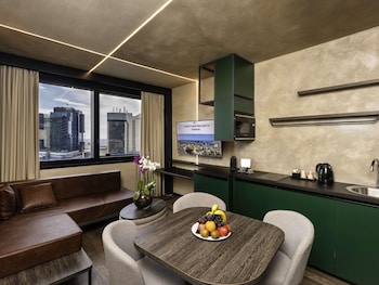 Deluxe Apartment, 1 Double Bed with Sofa bed
