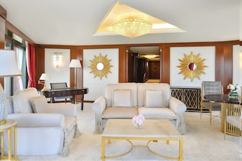 Suite, 1 Bedroom, Corner
