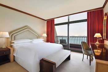 Suite, 1 Bedroom, Sea View (Balcony)