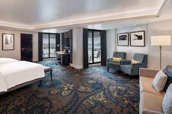 Junior Suite, Balcony (Creek View, Lounge Access)