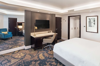 Executive Room, Balcony (Creek View, Lounge Access)