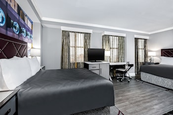 Standard Room, 2 Queen Beds