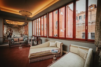 Suite (Casa Cecilia Terrace Suite)