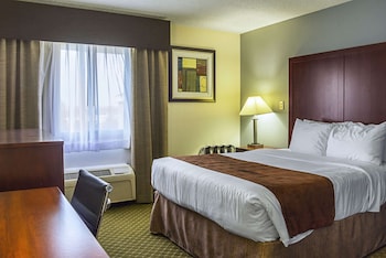 Room, 1 Queen Bed, Non Smoking (Efficiency)