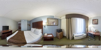 Room, 1 Queen Bed, Non Smoking (Efficiency)