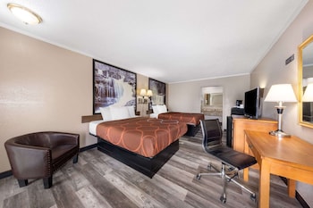 Standard Room, 2 Queen Beds