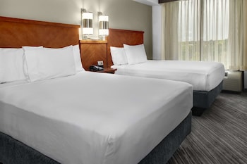Room, 2 Double Beds