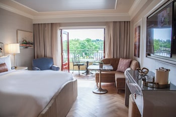 Deluxe Room, Harbor View