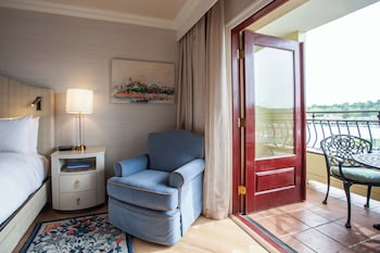 Deluxe Room, Harbor View