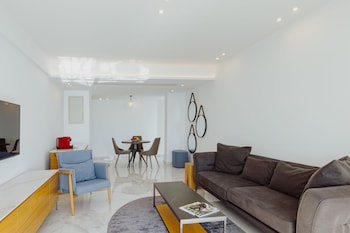 Grand Suite, Sea View