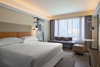 Room, 1 King Bed, City View
