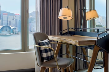 Club Suite, 1 Bedroom, Harbor View