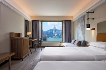 Room, 2 Twin Beds, Harbor View