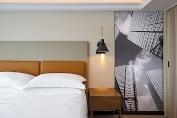 Club Suite, 1 Bedroom