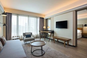 Club Suite, 1 Bedroom