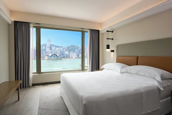 Club Suite, 1 Bedroom, Harbor View