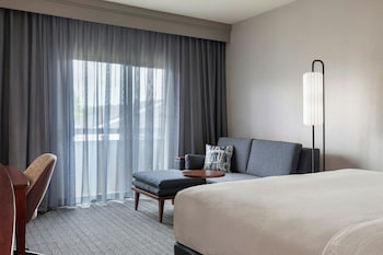 Room, 1 King Bed with Sofa bed