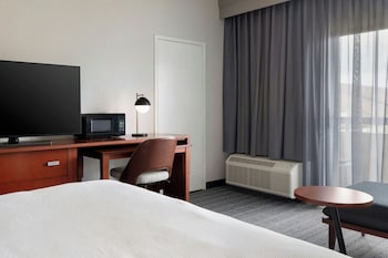 Room, 1 King Bed with Sofa bed