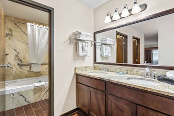 Suite, 1 King Bed, Non Smoking, Refrigerator & Microwave