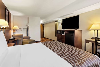 Standard Room, 1 King Bed, Non Smoking