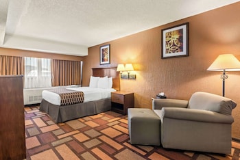 Standard Room, 1 King Bed, Non Smoking