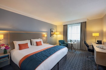 Superior Double Room, Partial Sea View