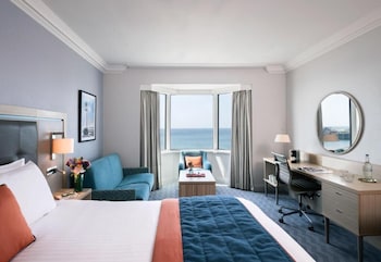 Executive Room, 1 King Bed (Full Sea View)