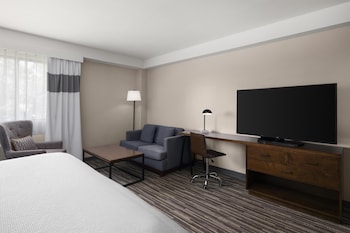 Standard Room, 1 King Bed, Non Smoking, Jetted Tub (Shower Only;Pet Friendly)