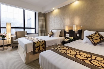 Superior Plus Twin Room