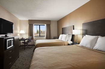 Standard Room, 2 Queen Beds