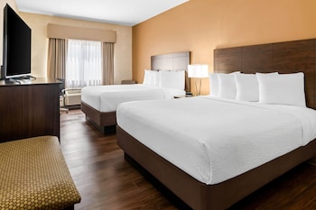 Standard Room, 2 Queen Beds