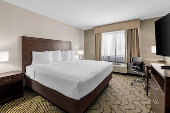 Studio Suite, 1 King Bed, Non Smoking