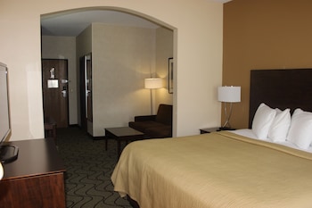 Studio Suite, 1 King Bed, Non Smoking