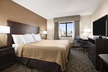 Standard Room, 1 King Bed
