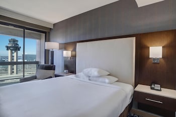 Junior Suite, 1 King Bed