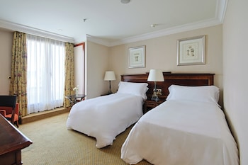 Classic Room, 2 Twin Beds