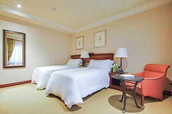 Classic Room, 2 Twin Beds