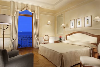 Suite, Balcony, Sea View