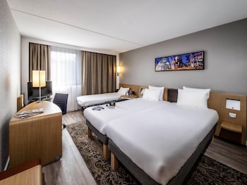 Executive Room, 2 Twin Beds