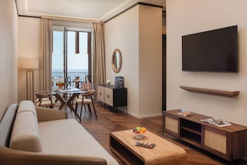 Junior Suite, Multiple Beds (with Rollaway Bed with View)