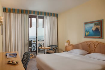 Deluxe Suite, 1 King Bed