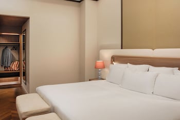 Junior Suite, Multiple Beds (with Rollaway Bed with View)